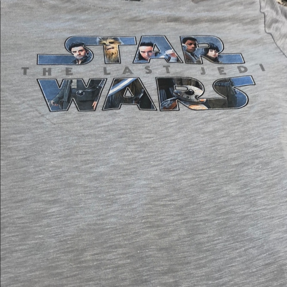 Star Wars top - Picture 2 of 2
